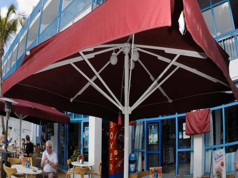 Costa Volcan And Spa Puerto del Carmen  Exterior foto