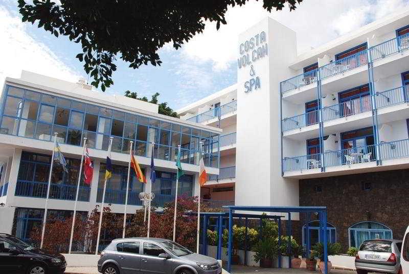 Costa Volcan And Spa Puerto del Carmen  Exterior foto