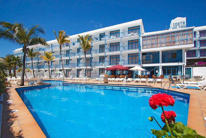 Costa Volcan And Spa Puerto del Carmen  Exterior foto